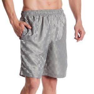 Grey Umbro Shorts